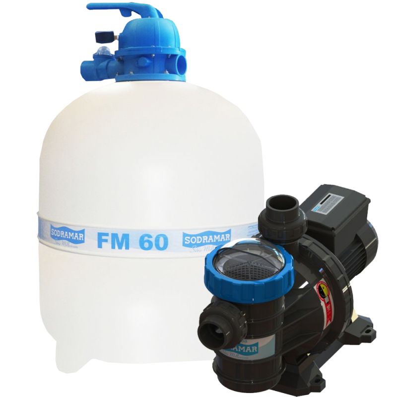 Space Piscinas - Produto